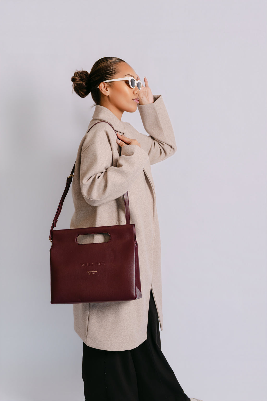 Moriah Bible Bag