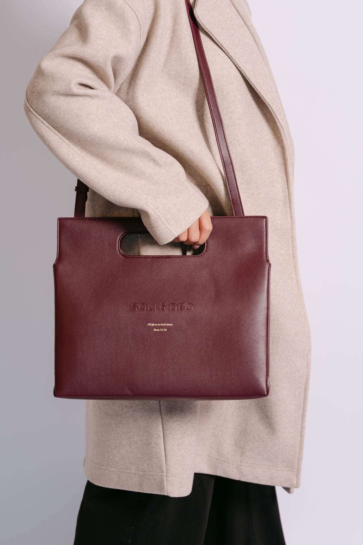 Moriah Bible Bag
