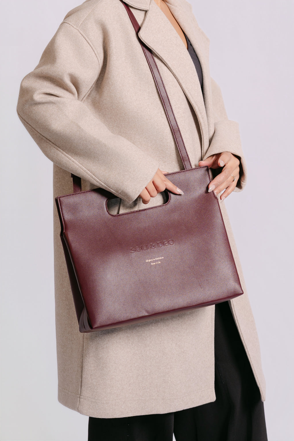 Moriah Bible Bag