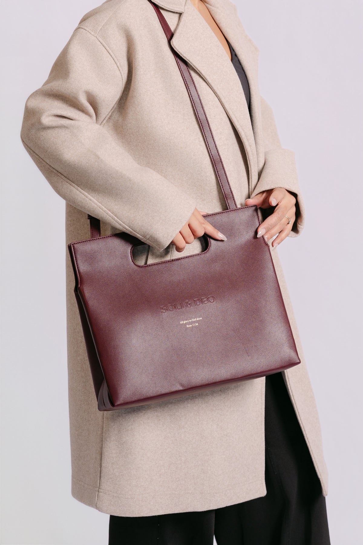 Moriah Bible Bag