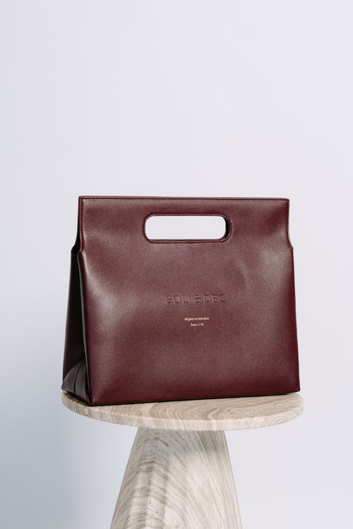 Moriah Bible Bag