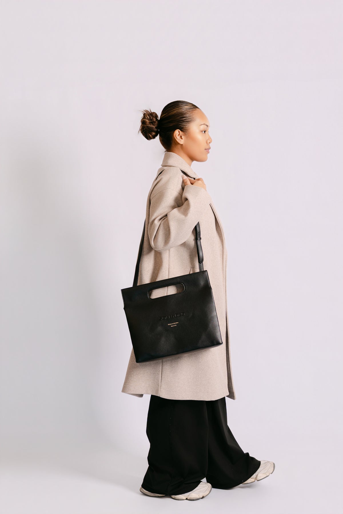 Deo Bible Bag